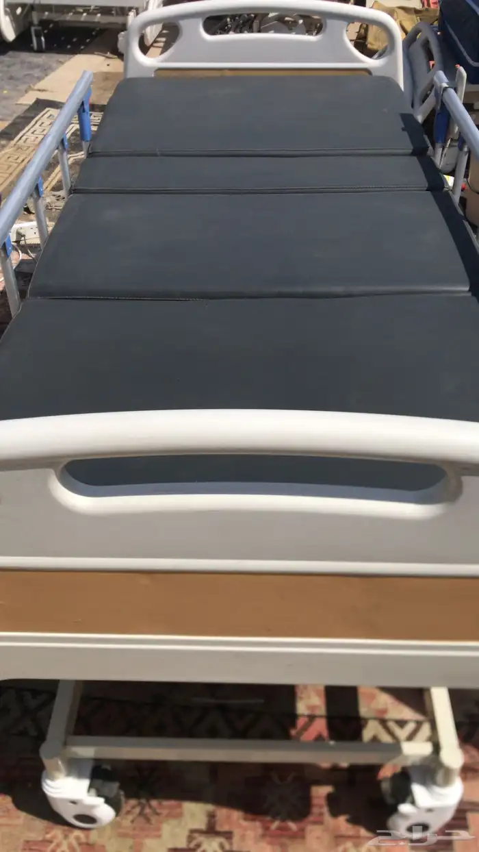 سرير طبي كهربائي سرير مستشفى كرسي طبي كرسي مرضى 0