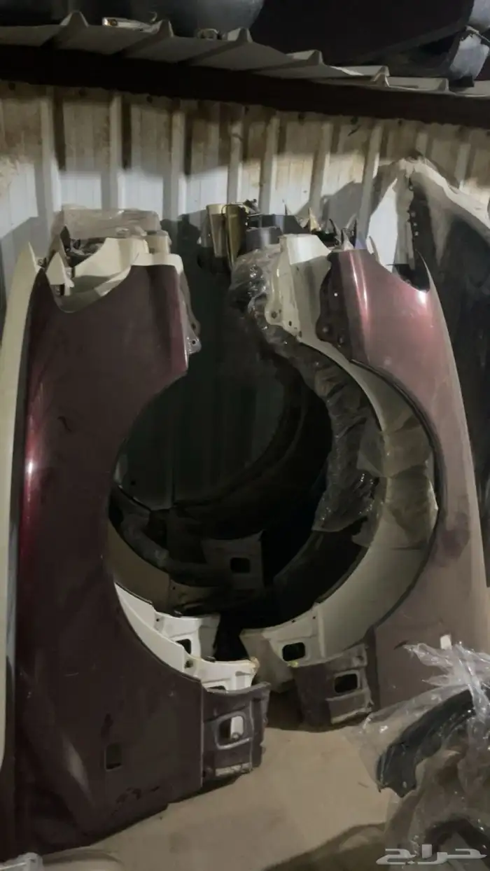 قطع وواجهات لكزس ls460 2015 لكزس جميع الفئات 19