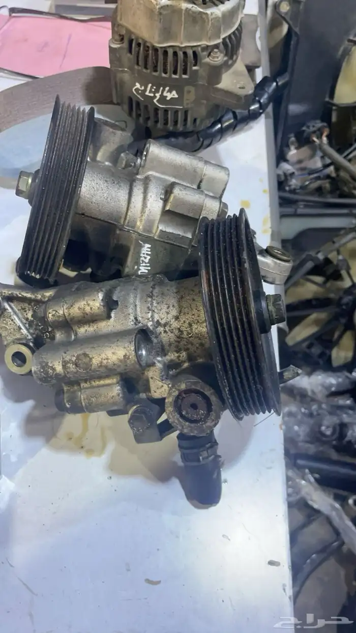 علب دركسون لكزس ls460جي اس وls ومساعدات لكزس هادروليك وعاديه 9