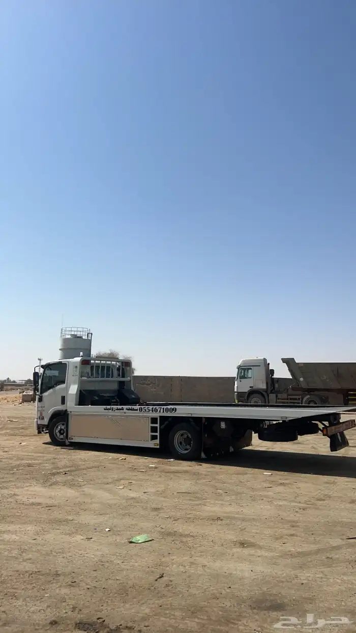 سطحه ونش ضبا 1