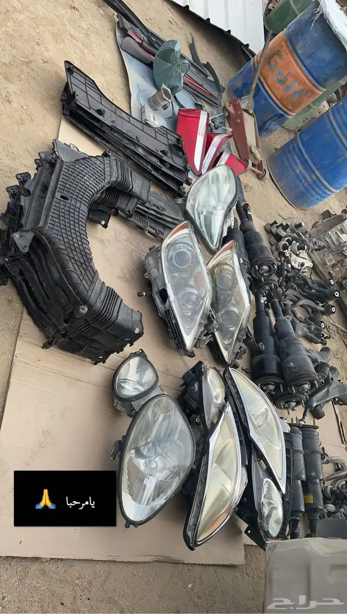 علب دركسون لكزس ls460جي اس وls ومساعدات لكزس هادروليك وعاديه 15