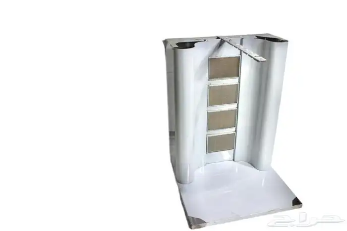 مكينة شاورما معدات مطاعم اعمال استيل تجهيز وجبات سريعه 3