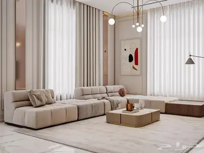 تصميم داخلي مصمم ديكور داخلي وخارجي 10