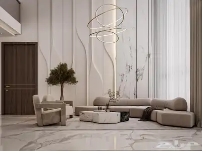 تصميم داخلي مصمم ديكور داخلي وخارجي 0