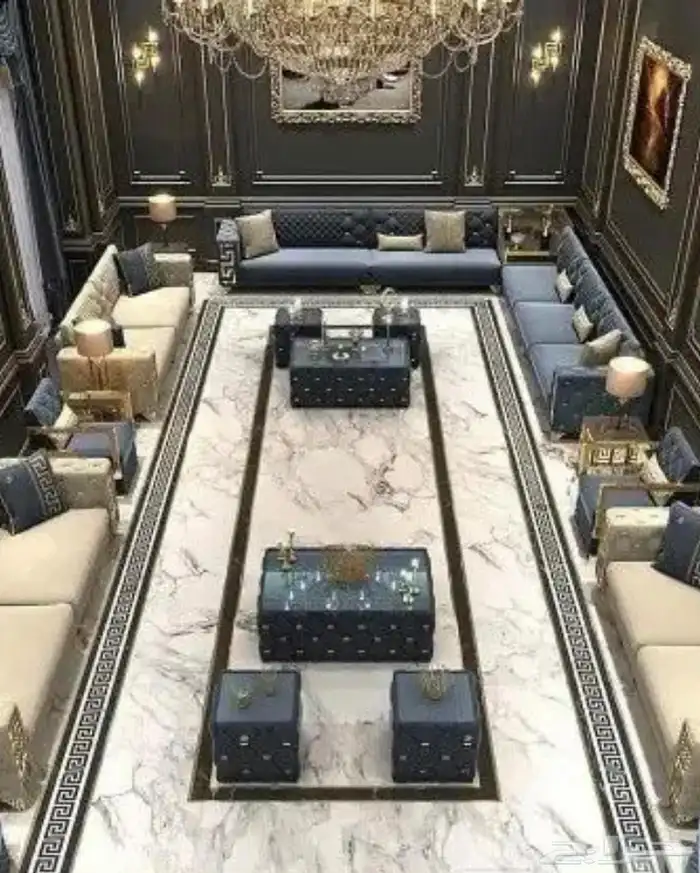 كنب غرف مطابخ تجهيز فلل شقق حضانه مطاعم 82