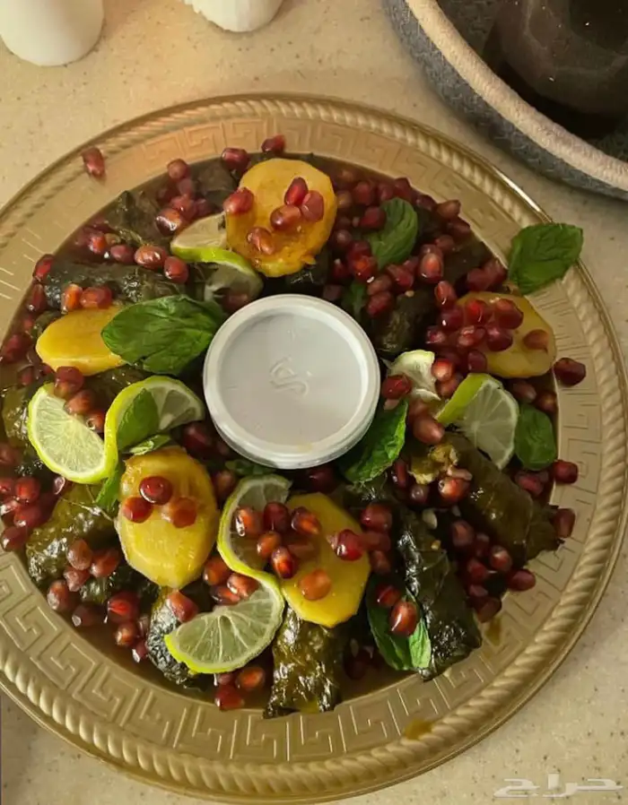 ورق عنب وفته ورق عنب 3