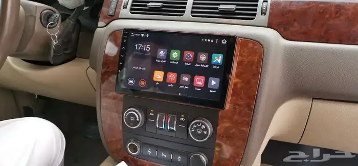 شاشة جمس GMC من 2007 إلى 2014 0