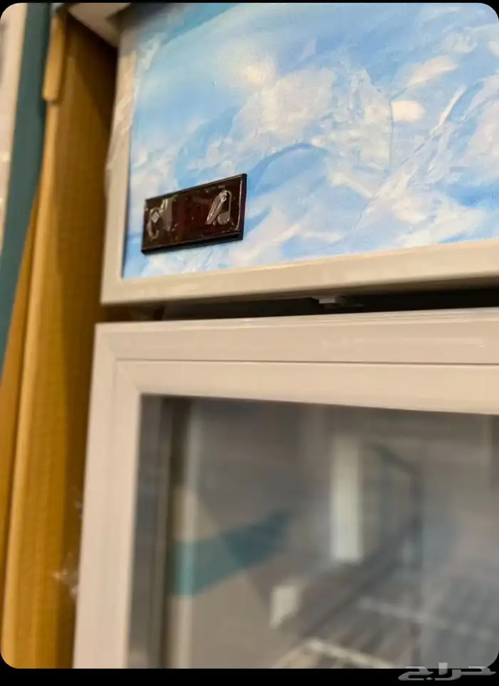 ثلاجه عرض مشروبات ثلاجة مساجد ثلاجه مطاعم معدات مطاعم 1