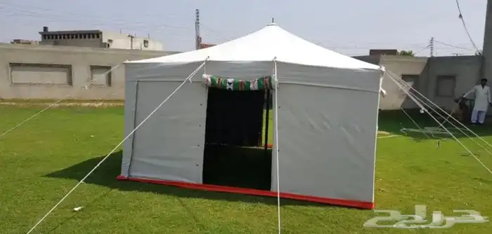 لبيع خيام باكستانيه بئسعار الجمله 9