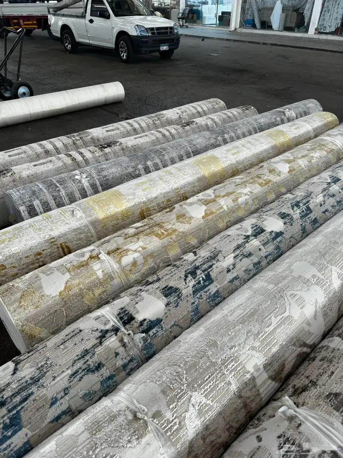 موكيت تركي ووطني واماراتي مشمع فينيل 0