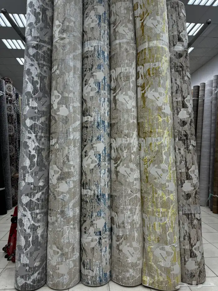 موكيت تركي ووطني واماراتي مشمع فينيل 2