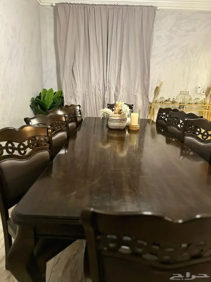 اثاث مميز شبه جديد للبيع 1