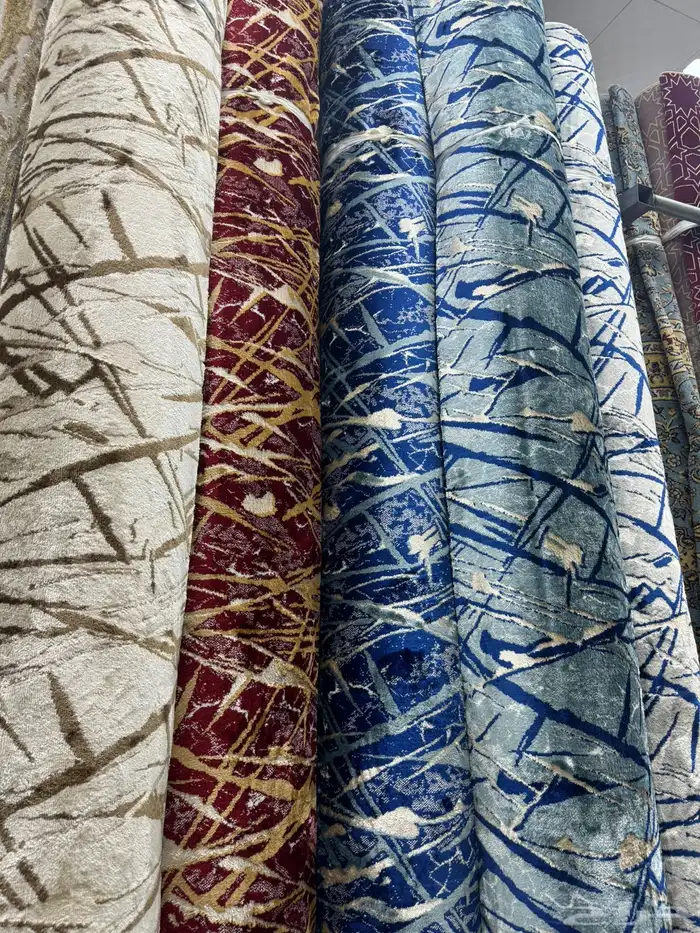 موكيت تركي ووطني واماراتي مشمع فينيل 15