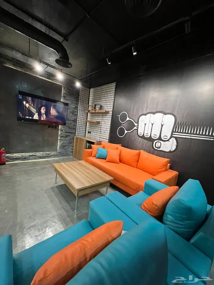 كنب غرف مطابخ تجهيز فلل شقق حضانه مطاعم 23