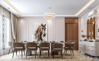 تصميم داخلي مصمم ديكور داخلي وخارجي 14