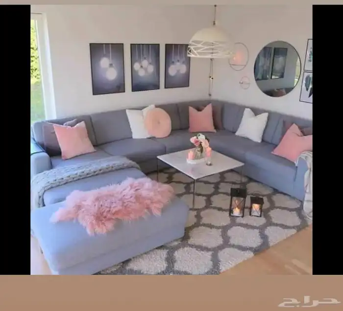 كنب غرف مطابخ تجهيز فلل شقق حضانه مطاعم 90