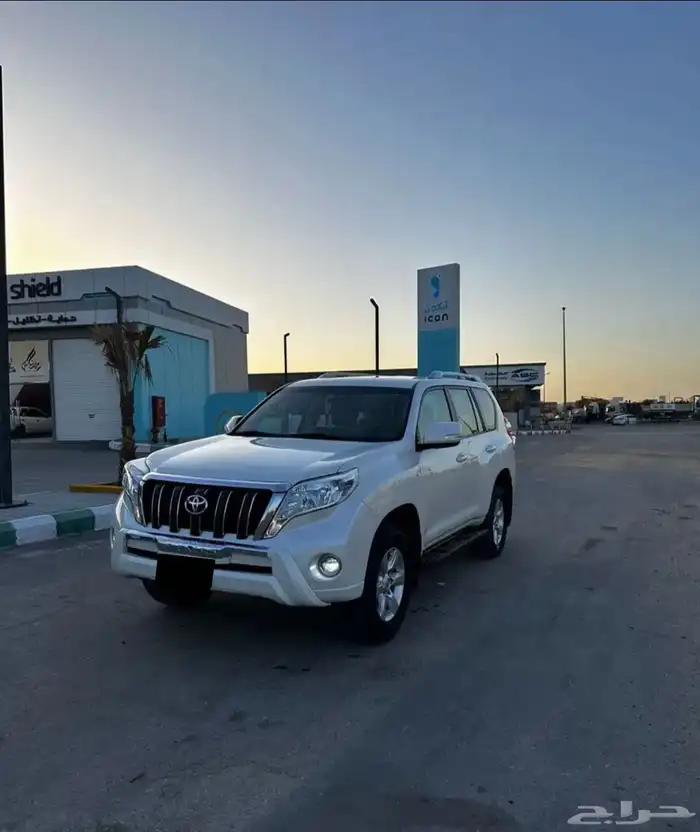 برادو 2016 (مخزن) (تم البيع ) 0