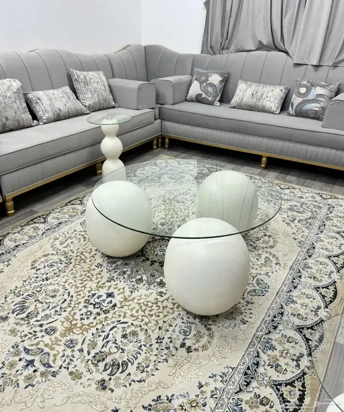 كنب غرف مطابخ تجهيز فلل شقق حضانه مطاعم 70