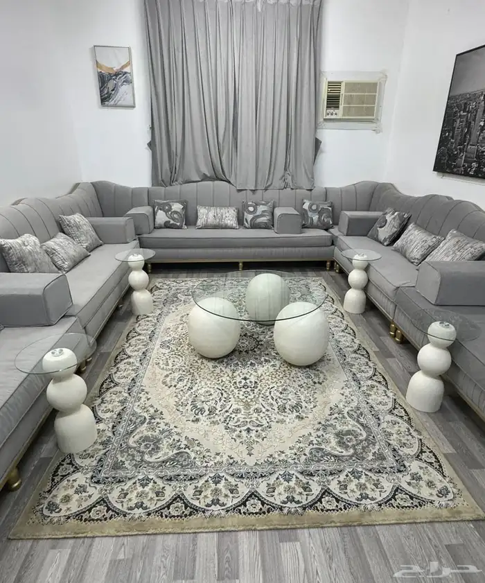 كنب غرف مطابخ تجهيز فلل شقق حضانه مطاعم 71