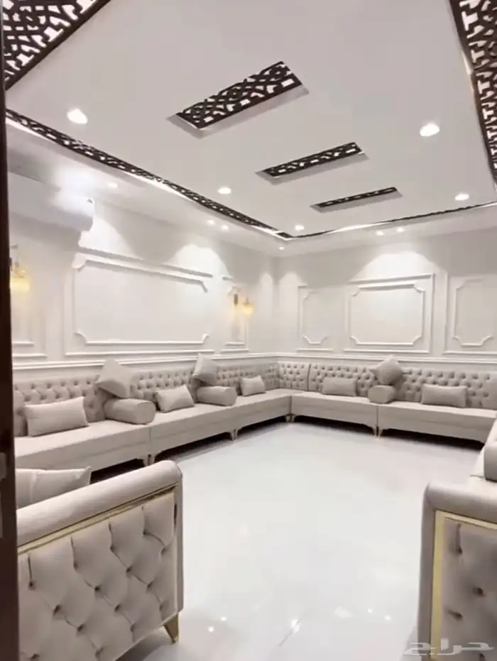 كنب غرف مطابخ تجهيز فلل شقق حضانه مطاعم 8