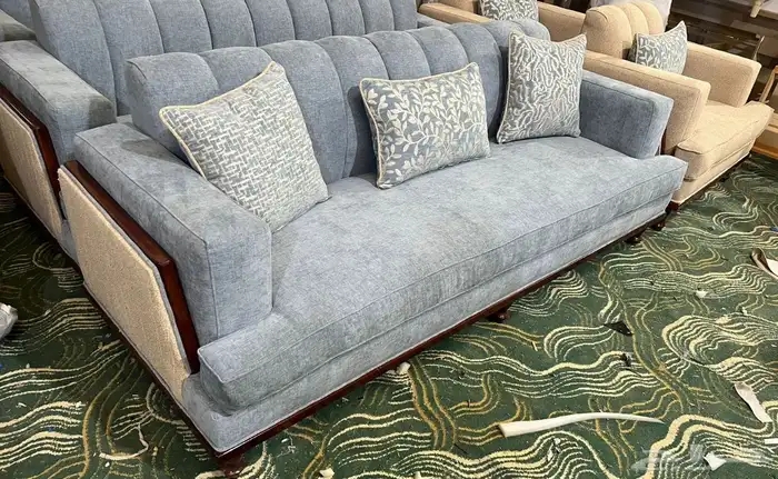 كنب غرف مطابخ تجهيز فلل شقق حضانه مطاعم 17