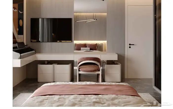 كنب غرف مطابخ تجهيز فلل شقق حضانه مطاعم 26