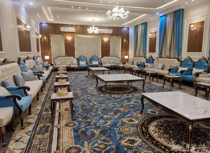 كنب غرف مطابخ تجهيز فلل شقق حضانه مطاعم 63