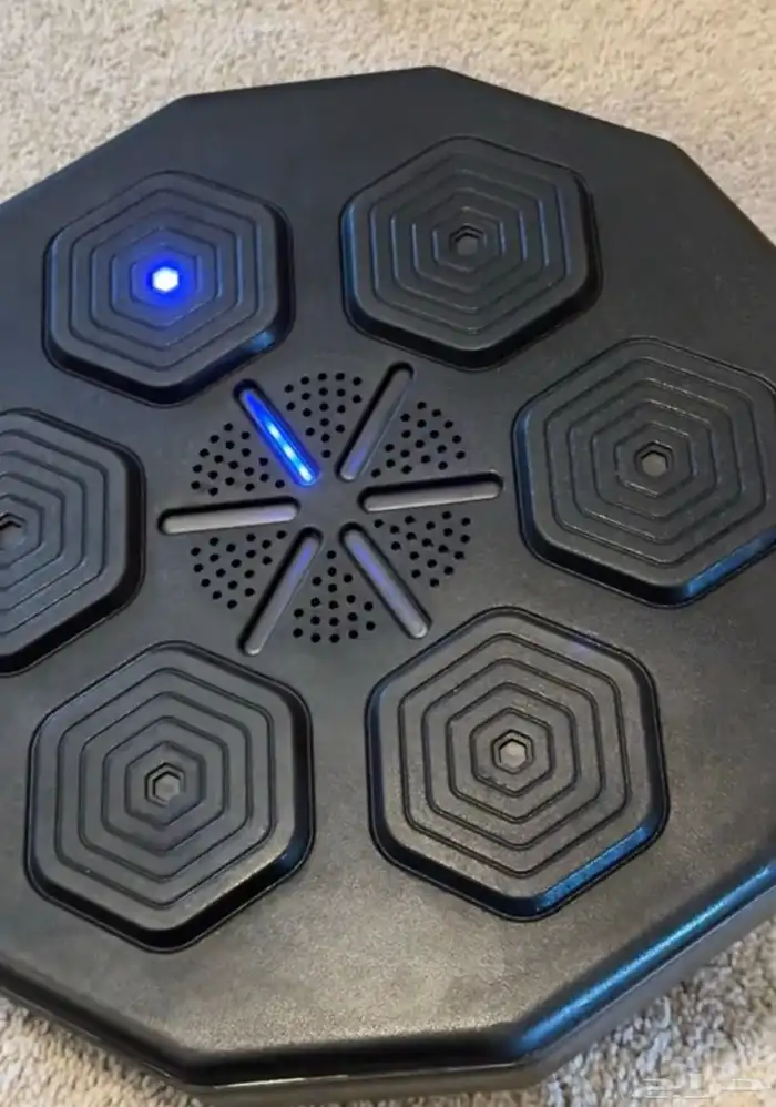 جهاز بوكسنق ملاكمه   لم يستخدم ابد فقط تم فتح الكرتون 1