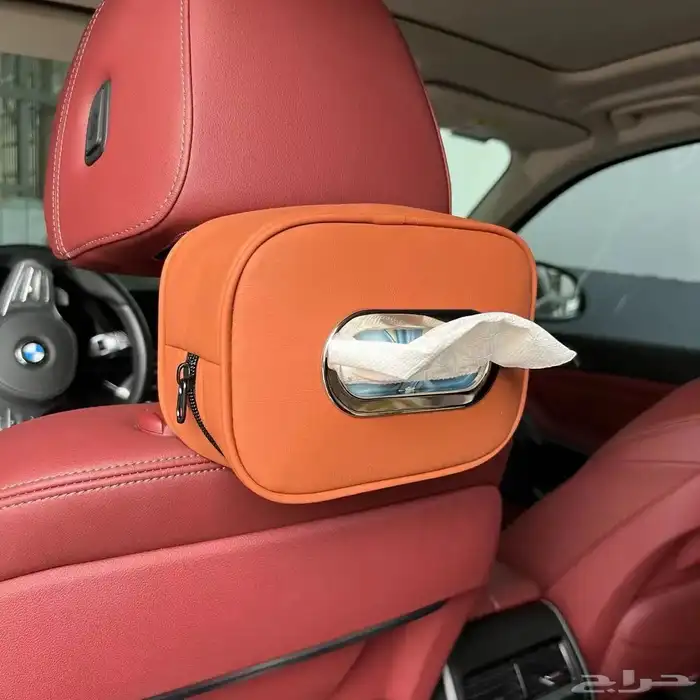 صندوق مناديل للسيارة 1