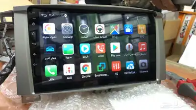 شاشة كامري 2009 اندرويد 10 انش ايباد 0