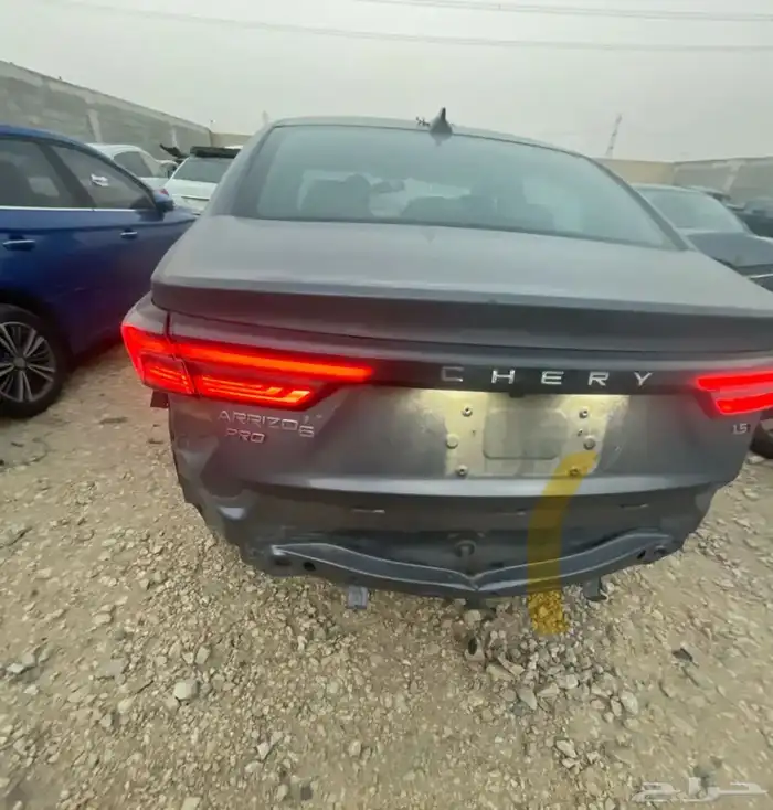 تشليح صيني هافال ام جي شانجان 27