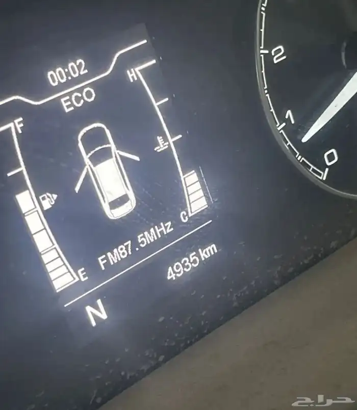 تشليح صيني هافال ام جي شانجان 28