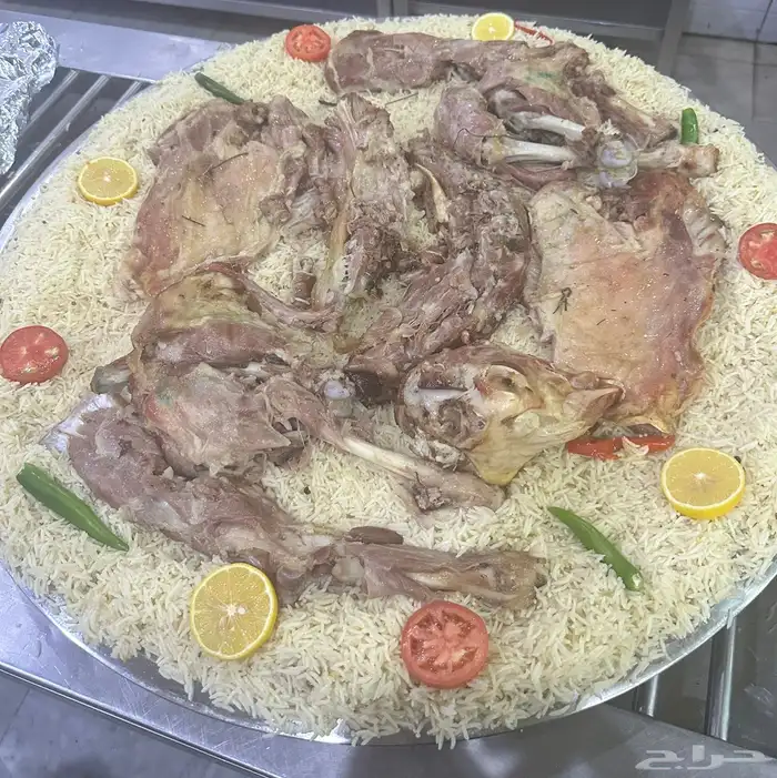حنيذ جنوبي بالمرخ. 0