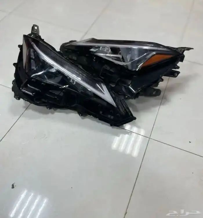 شمعات لكزس ان اكس اصليه وكالة 2023 3