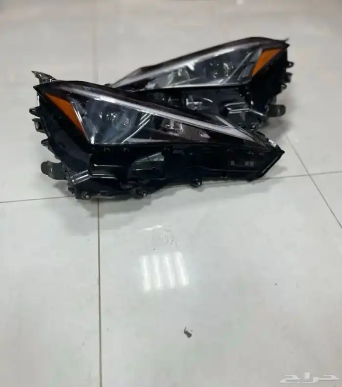 شمعات لكزس ان اكس اصليه وكالة 2023 2