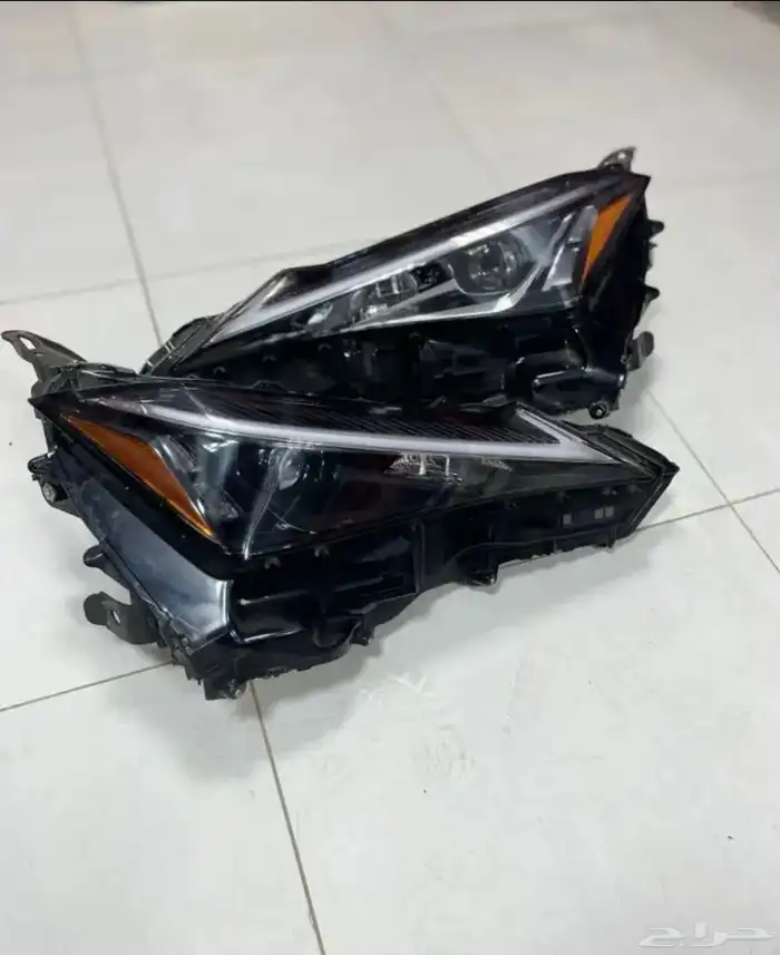 شمعات لكزس ان اكس اصليه وكالة 2023 0