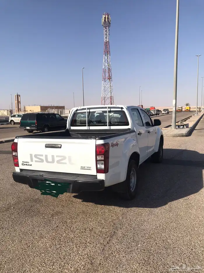 ايسوزو ديمكس 2020 3