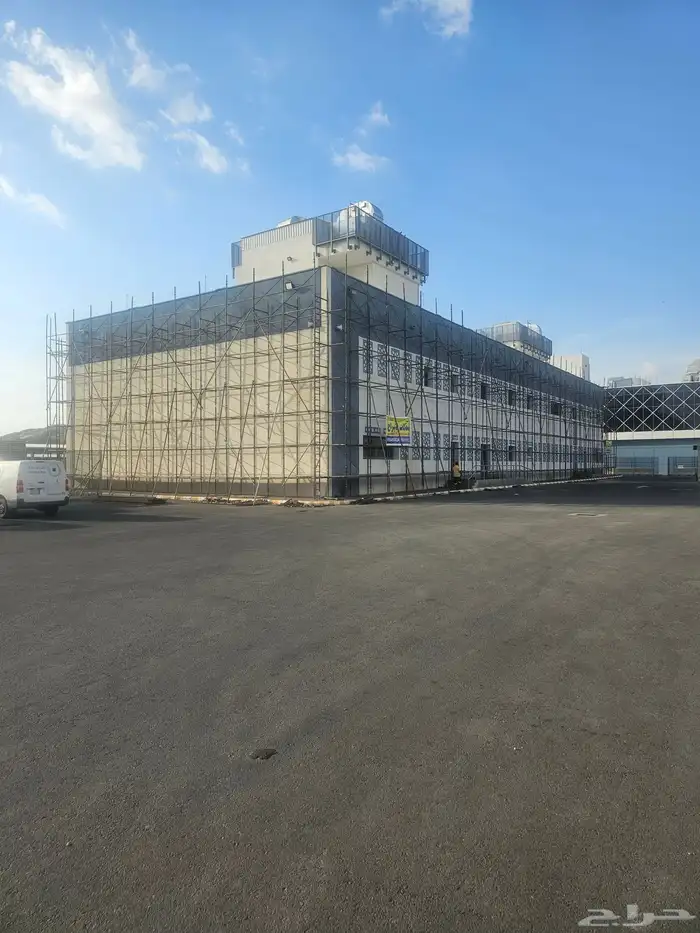 ايجار سقاله في مكه المكرمه 3