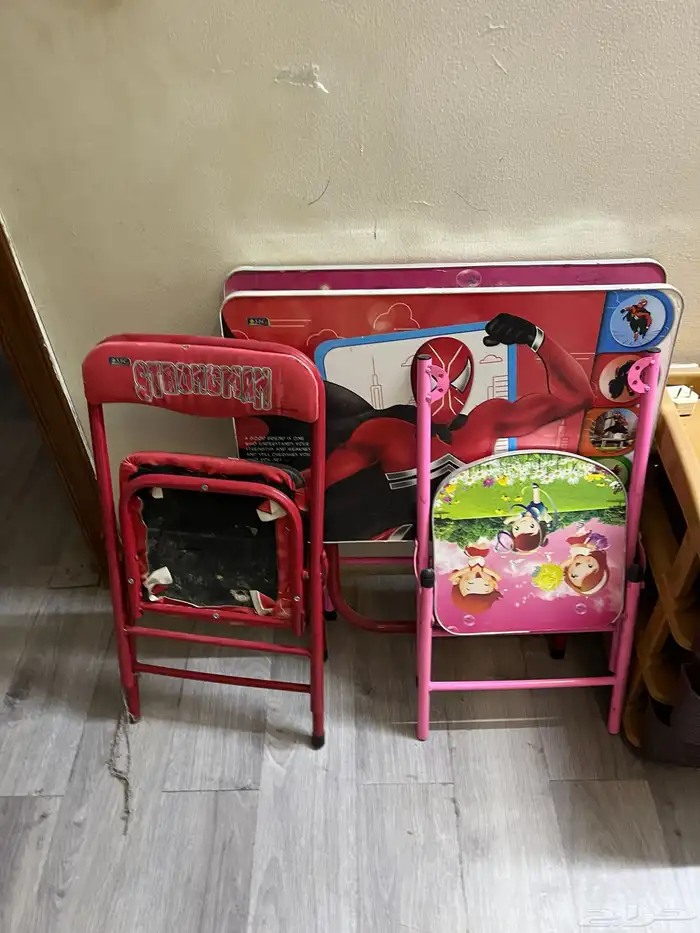 دراجات و تليفزيون و مكاتب أطفال 0