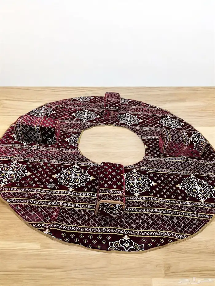 تراثيات أرض الحرير في عرعر 5