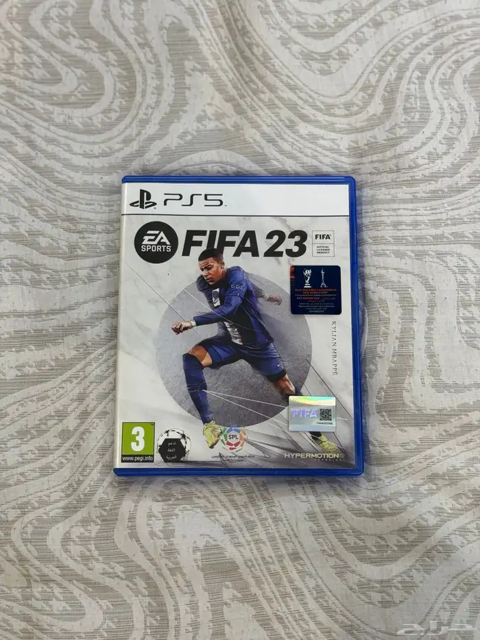 شريط فيفا 23 للبيع بلايستيشن 5 1