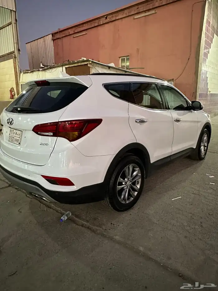 سنتافي ديزل 2018 3