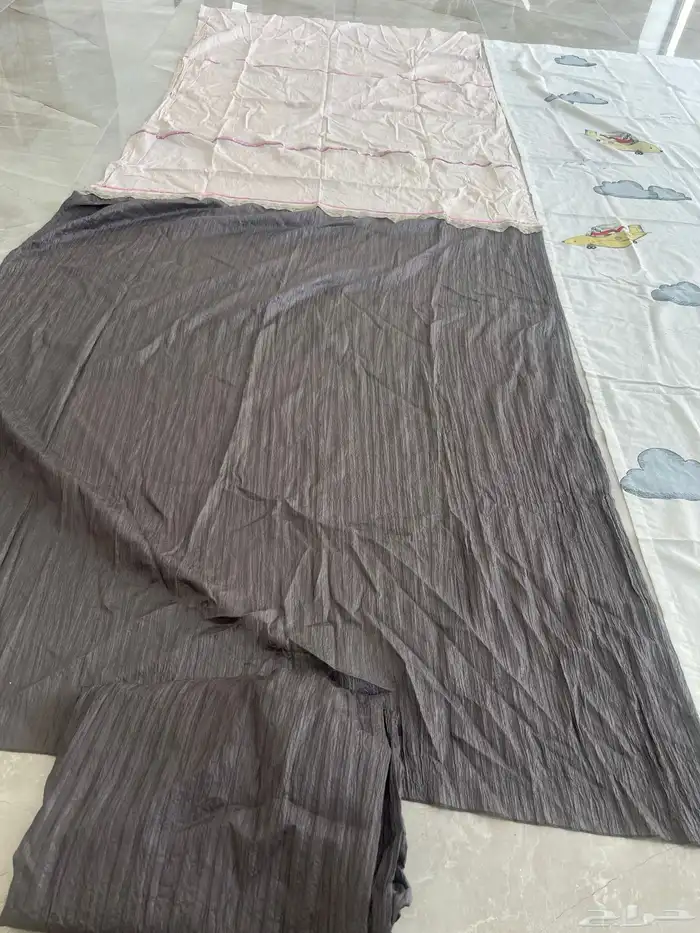ستائر بسيطه وناعمه 100 ريال للواحدة 5