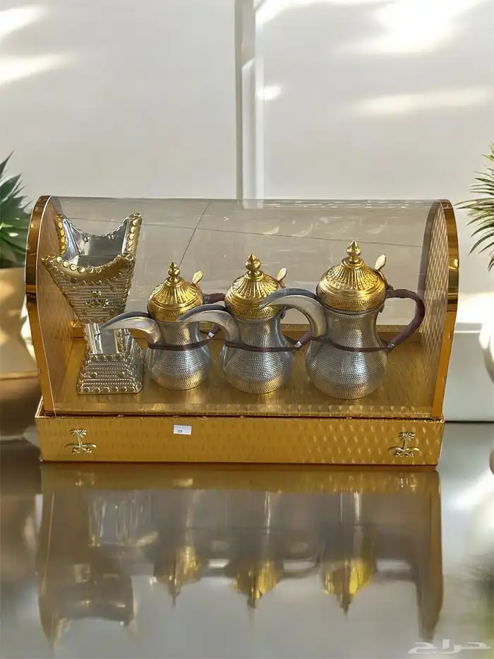 تراثيات أرض الحرير في عرعر 1