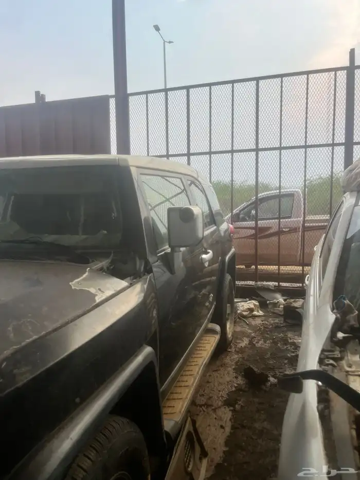 اف جي 2008 للبيع قطع غيار فقط 3