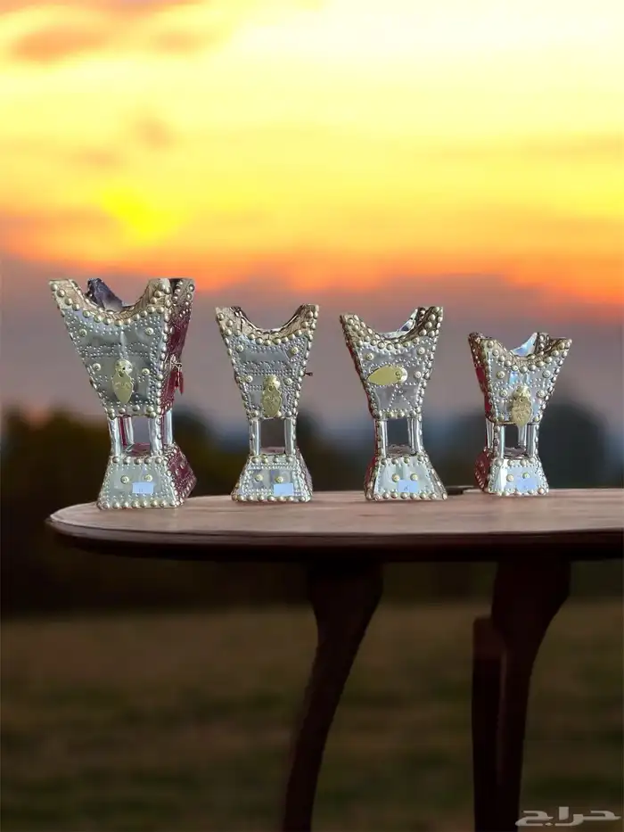 تراثيات أرض الحرير في عرعر 3