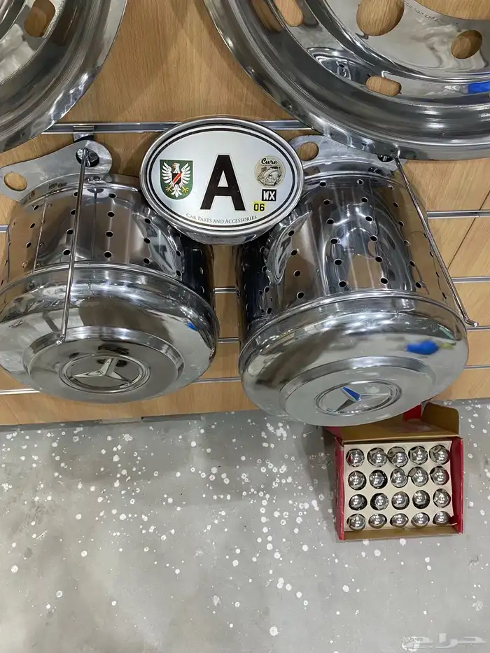زينة شاحنات 15