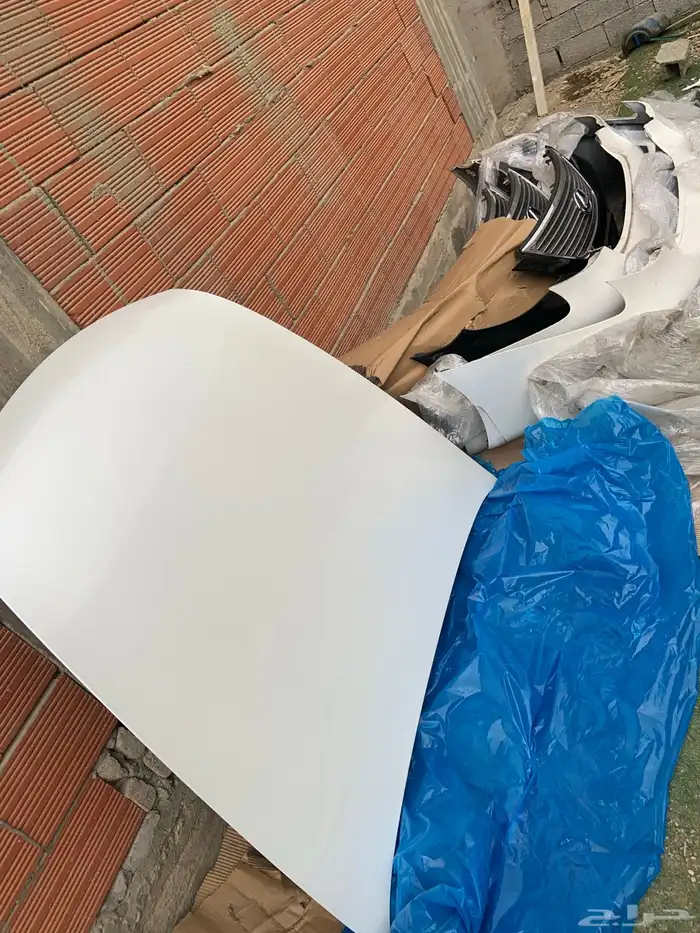 كبوت لكزس LS460 موديل 2007-2009 0