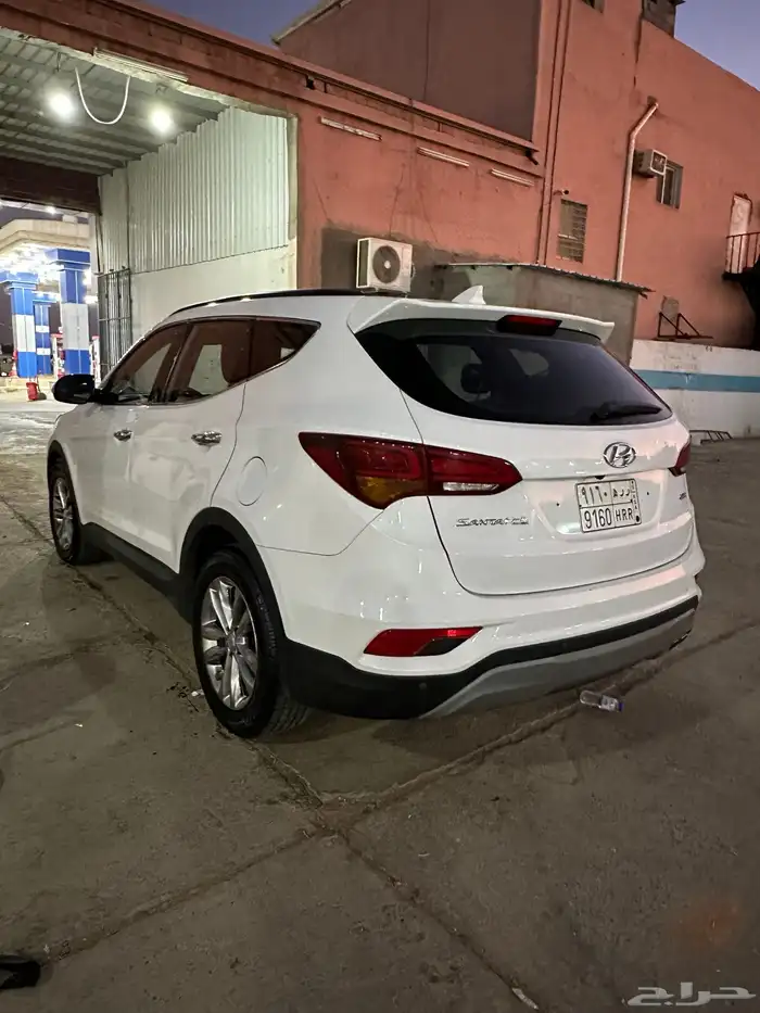 سنتافي ديزل 2018 2