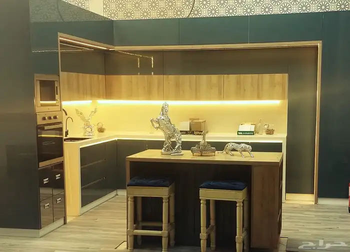 كنب غرف مطابخ تجهيز فلل شقق حضانه مطاعم 53